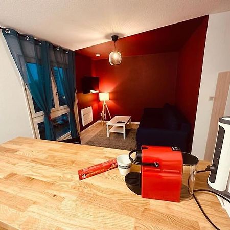 Studio Centre Avec Wifi Apartment Мюлуз Екстериор снимка