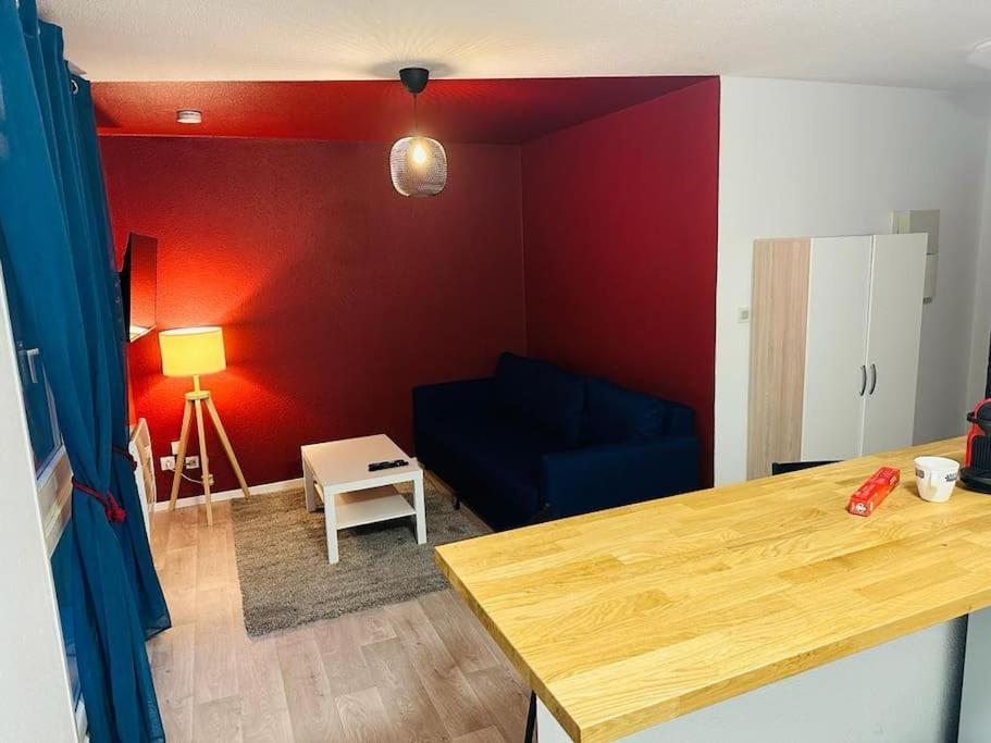 Studio Centre Avec Wifi Apartment Мюлуз Екстериор снимка