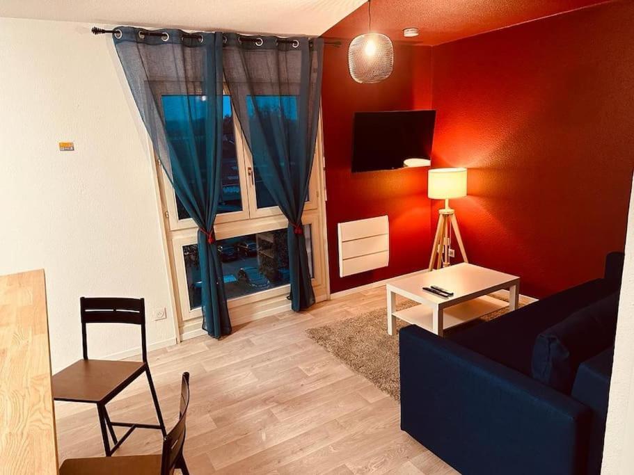 Studio Centre Avec Wifi Apartment Мюлуз Екстериор снимка